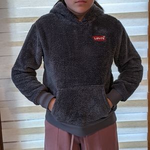 Levi's Hoodie Girl's Large